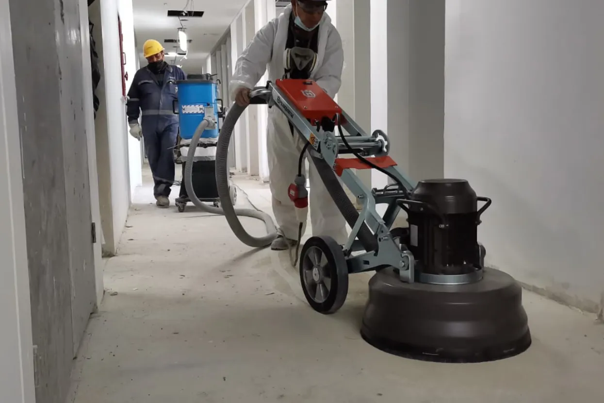 Beneficios de la restauración de Pisos